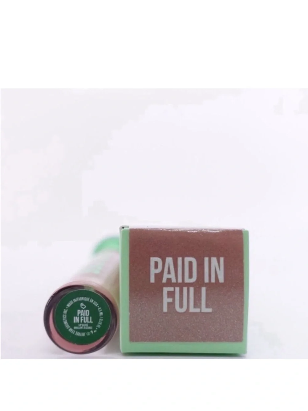 Jeffree Star Cosmetics The Gloss Paid in Full Lipgloss NIB *Popular*